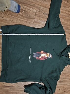 Ralph Lauren Polo Bear Hoodie XL
